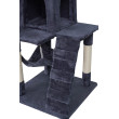 Škrabadlo pre mačky Octavia, 50x50x135 cm