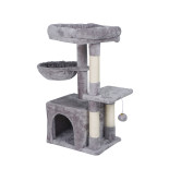 Škrabadlo pre mačky Mia, 40x30x77 cm