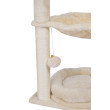 Škrabadlo pre mačky Tania, 40x30x64 cm