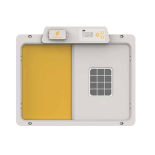 Automatické dvierka so solárnym panelom - POULTRY KIT