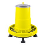 Kŕmidlo pre hydinu RIVER Compacta - 12L / 22L + možnosť nožičiek