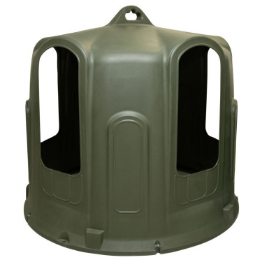 Krmný zvon na okrúhle balíky (5 kŕmnych otvorov)