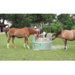 Príkrmisko kruhové pre dobytok a kone KERBL 291257, priemer 1,5 m