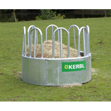 Príkrmisko kruhové pre dobytok a kone KERBL 291257, priemer 1,5 m