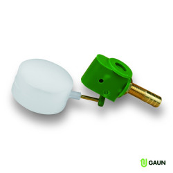 Horizontálny ventil s plochým plavákom GAUN 30902