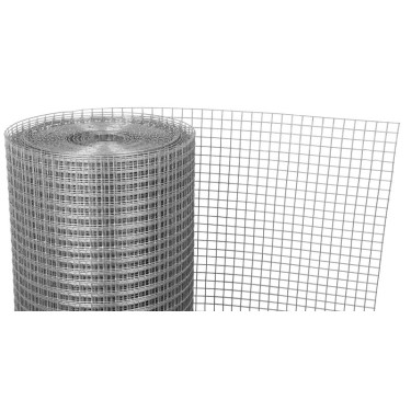 Pletivo ZN 500/16x16/1,2 mm, 10m, štvorhranné, záhradné, chovateľské