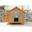 Automatické otváranie a zatváranie kurníka EASY PROTECT 44x43