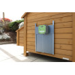 Automatické otváranie a zatváranie kurníka EASY PROTECT 44x43