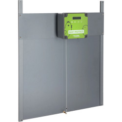 Automatické otváranie a zatváranie kurníka EASY PROTECT 44x43