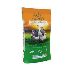 ZMES - Brojler MINI FORTE - gran. do 14. týždňa, 25 kg po expirácii