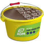 MINERÁLNY MELASOVANÝ LIZ BLOCK UNIC GREEN VITA