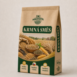Zmes - Prepelice AGF granule 10 kg