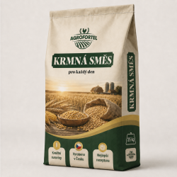 Zmes - Králiky AGF granule výkrm KKV 25 kg
