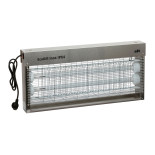 Elektrický lapač hmyzu KERBL 299936 ECOKILL INOX 2040 IPX4 2x18 W