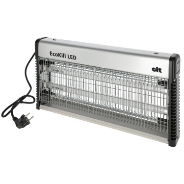 Elektrický lapač hmyzu ECOKILL LED 2x7 W