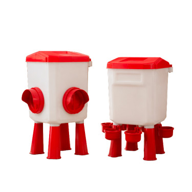 Set kŕmidlo 8 kg + napájačka 7 l 