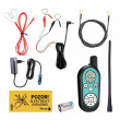 Generátor elektrického ohradníka fencee power DUO RF PDX20