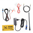 Generátor elektrického ohradníka fencee energy DUO RF EDX100