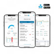 Generátor elektrického ohradníka fencee energy DUO RF EDX100