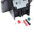 Prenosný solárny RF zdroj pre elektrický ohradník fencee solar DUO RF SDX08 s ovládačom