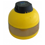 Poloautomatická mini digitálná liaheň Janoel10 s digitálnym teplomerom. Pre 10 veľkých vajec.