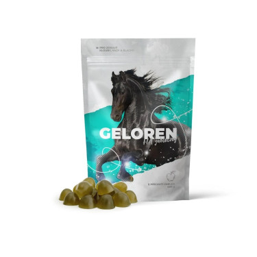 Geloren HA jablko 1,35 kg / 90 ks