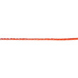 Elektrická sieť pre ovce AKO OviNet 50 m, 108 cm, oranžová, jednoduchý hrot 