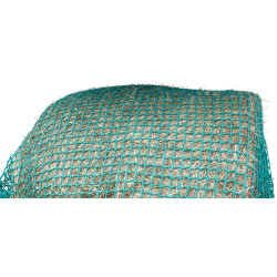Sieť na úsporu krmiva 3,6 x 2,4 m, oko 10 cm