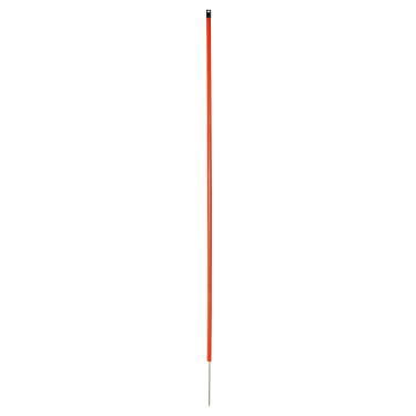Náhradný kolík k sieti pre hydinu 106 cm, jednoduchý hrot, oranžový