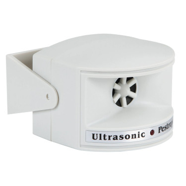 Ultrazvukový odpudzovač hlodavcov Kerbl UltraStop so sieťovým adaptérom