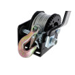 Ručný lanový navijak KERBL 37114 HAND WINCH 10 m / 360 kg