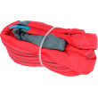 Ťažné lano s okami KERBL 37704 4 m / 40 mm / 35 000 kg, červené