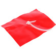 Ťažné lano s okami KERBL 37706 6 m / 40 mm / 35 000 kg, červené