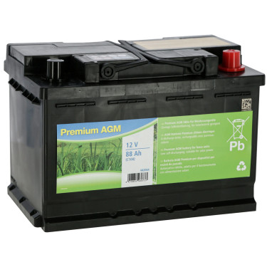 Prémiová AGM batéria 88 Ah (C100)