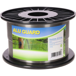 Ohradníkový drôt ALU GUARD 400 m, 2,0 mm, hliníkový