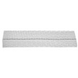 Ohradníková páska Classic 200 m, 10 mm, biela, 2×0,2 + 2×0,3 Niro