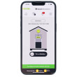 Automatické dvierka do kurníka Kerbl Duo Smart – riadiaca jednotka