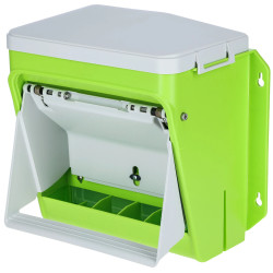 KERBL SmartCoop nášľapné kŕmidlo pre hydinu 7,5 kg