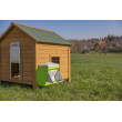 KERBL SmartCoop nášľapné kŕmidlo pre hydinu 7,5 kg
