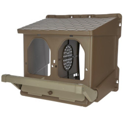 Znáškové hniezdo KERBL 73146/1 - dvojmiestne