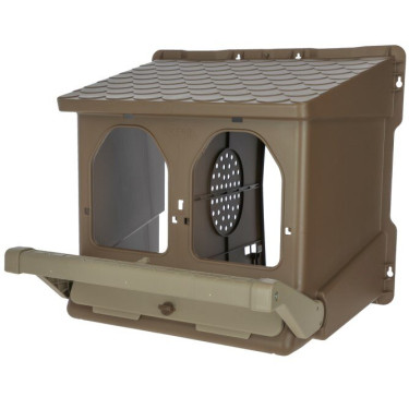 Znáškové hniezdo KERBL 73146/1 - dvojmiestne