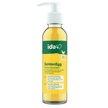 GoldenEgg doplnok krmiva pre hydinu s vápnikom, 200 ml