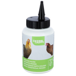 Kremelina KERBL pre chov hydiny