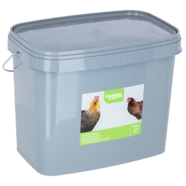 5 kg Kremelina KERBL pre chov hydiny