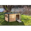 Kačací / husací domček KERBL Duck Town XL