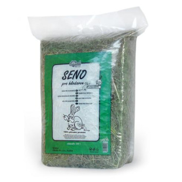 Krmivo a podstielka - Seno Limara 50l/1,4kg