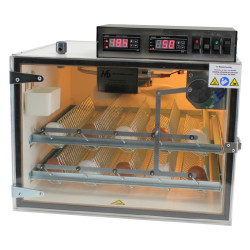 Profi liaheň MS100V - drevená, 80 slepačích vajec