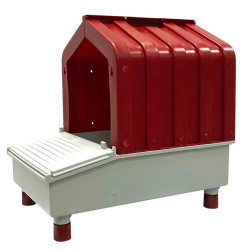 Plastové znáškové hniezdo na nožičkách Novital 