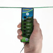 Skúšačka diódová pre elektrické ohradníky, 6 diód