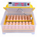 Automatická digitálny liaheň WQ-48 s dolíhní a vlhkomerom. Pre 48 vajec.